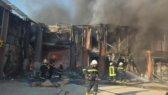 Zjarri në magazinën me fishekzjarrë në Durrës, arrestohet 38-vjeçari që po digjte shkurret (EMRI)
