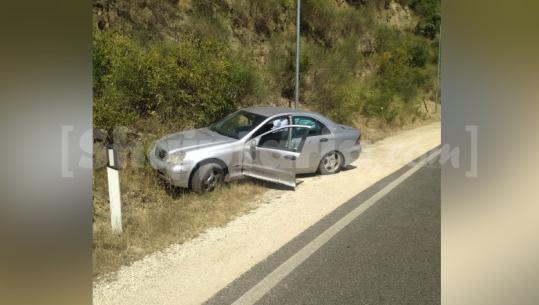 Gjirokastër/ ’Cekja’ i Beratit dhe Baba Sheh Hormova përplasen me makinë, shpëtojnë pa lëndime