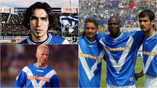 Brescia e Baggios dhe Pirlos zhduket nga harta e futbollit, 'Dallëndyshet' e Italisë humbasin përgjithmonë pas vendimit të gjykatës
