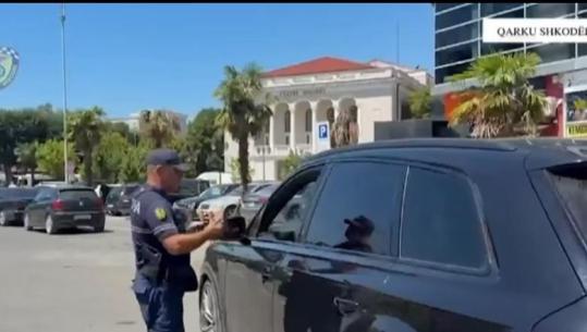 Policia 'skanon” rrugët e Shkodrës, 531 shoferë ndëshkohen për shpejtësi të tepruar, 1 arrestuar