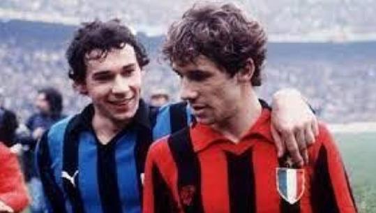 Beppe dhe Franco Baresi, vëllezër të ndarë nga futbolli dhe të bashkuar nga përulësia