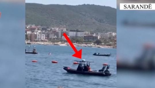 Shkeli perimetrin e sigurisë dhe rrezikoi pushuesit në Ksamil, gjobitet me 500 mijë lekë drejtuesi i gomones
