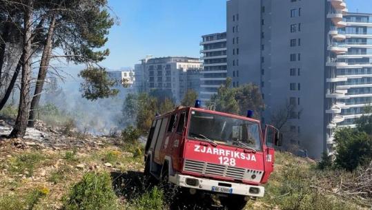 Qarku Lezhë në rrezik nga zjarret, strukturat e Mbrojtjes Civile në gatishmëri pas paralajmërimeve të Institutit të Gjeoshkencave