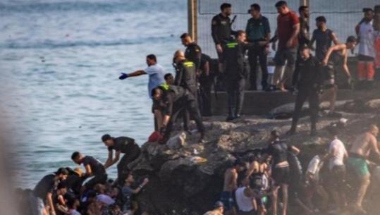 Kriza në Ceuta përçan BE-në, Meloni kërkon pezullimin e Schengenit me Spanjën, Finlanda dhe Suedia e mbështesin