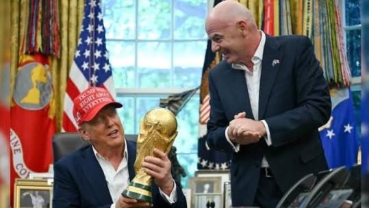 Si mbeti i vetëm Infantino? Dorëheqjet dhe revolta që detyruan FIFA-n të tërhiqej nga 'shitja' e Kupës së Botës 
