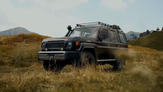 VIDEOLAJM/ Testohen në rrugë mjetet ushtarake ‘Made in Albania’, Rama: Marrëveshje me 30 vende për eksport