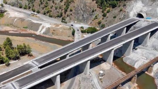 Punime intensive në aksin Elbasan–Qafë Thanë, Rama: Më shumë siguri dhe zhvillim ekonomik