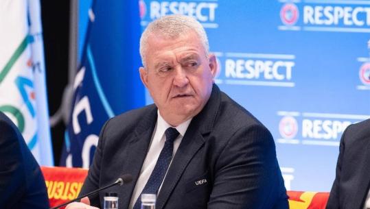 Armand Duka i del kundër Infantinos: Zhvillimet e fundit në FIFA kanë ngritur pikëpyetje për qeverisjen e futbollit