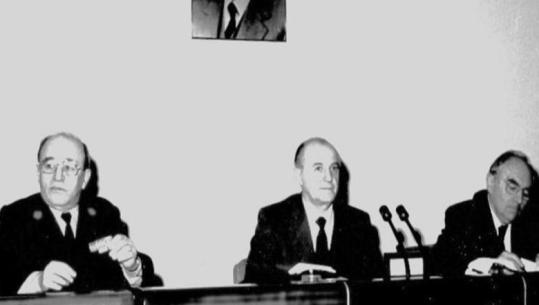 ‘Ambasadori i SHBA-së në Athinë refuzoi një mbledhje në Boston; se priten ngjarje në Shqipëri, ne themi; Azem Hajdari atje, apo Sali Berisha vajti...’/ Zbulohet raporti sekret i Ramiz Alisë, mbledhja e Byrosë 6 mars '91