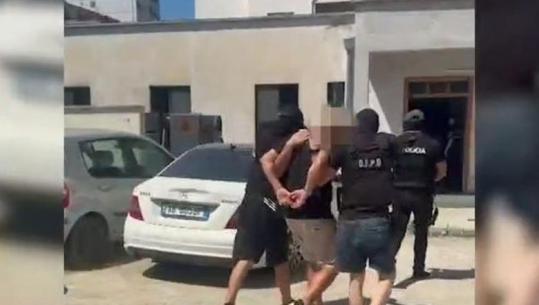 I dënuari me 6 vite burg  për trafik droge, kapet në Durrës 50 vjeçari, pritet të ekstradohet në Itali (EMRI)