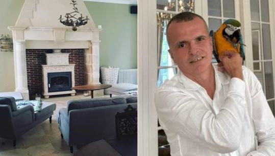 FOTOT/ Brenda kështjellës 2.6 mln euro të Ermal Beqirit në Francë, ja si duket rezidenca që SPAK kërkon të sekuestrojë