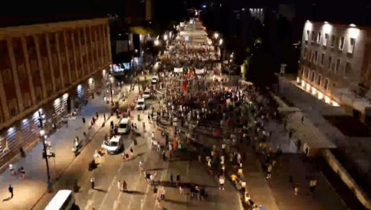 Qytetarët 64 ditë në protestë, kundërshtojnë propozimin e PS për Territorialen: Sjell përqëndrim pushteti në pak duar
