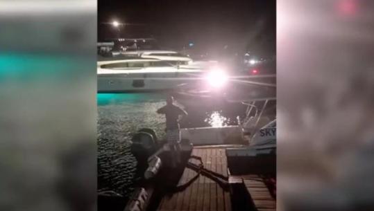 Palasë/ Qëllohet me armë zjarri nga një jaht në det, FNSH dhe Policia Kufitare në ndjekje të mjetit lundrues