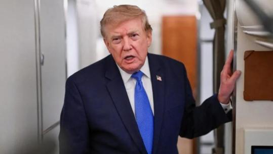 Trump sinjale për fundin e luftës në Iran: Negociatat nisin të hënën pasdite