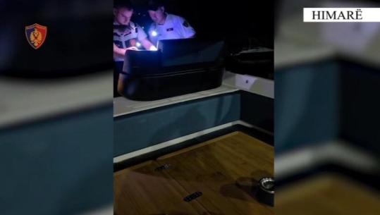Të shtënat me armë nga jahti në Palasë, policia: Nuk u konstatua asnjë send i kundraligjshëm
