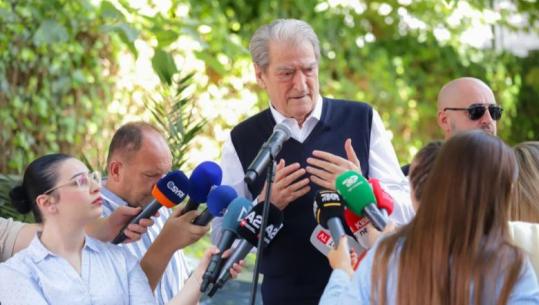 Zgjedhja e Prokurorit të Përgjithshëm, Berisha: Nuk i bashkojmë votat me Ramën! Institucion i zhveshur nga çdo lloj kompetence 