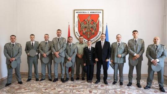 Sportistët elitarë do të stërvisin kadetët e Forcave të Armatosura, Ministri i Mbrojtjes prezanton nismën për krijimin e klasave sportive në Akademinë e FA
