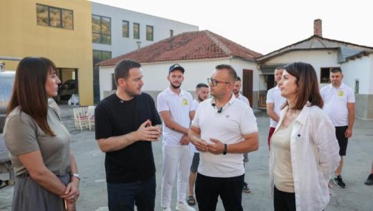 Programi 'Dyfisho Sipërmarrjen Tënde', Koçiu e Salla thirrje bizneseve: Përfitoni kredi deri në 2 milionë euro për agroturizëm dhe agropërpunim 