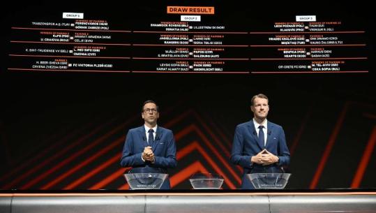 Europa League/ Hidhet shorti i fazës 'play-off', Egnatia 'peshkon' norvegjezët e Lillestrom nëse kualifikohen kundër Shamrock Rovers