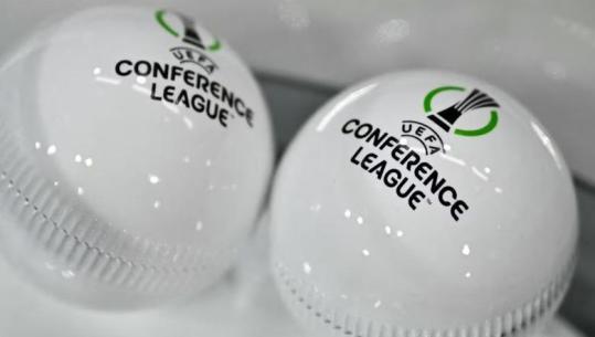 Conference League, Dinamo dhe Egnatia mësojnë rivalët e mundshëm në play-off