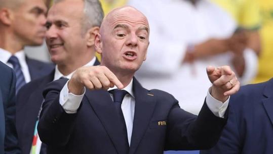 Pesë emrat që mund të pasojnë Gianni Infantinon në krye të FIFA-s
