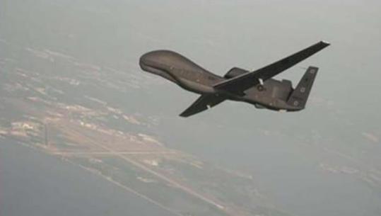 Teherani rrëzon një dron amerikan në Ngushticën e Hormuzit