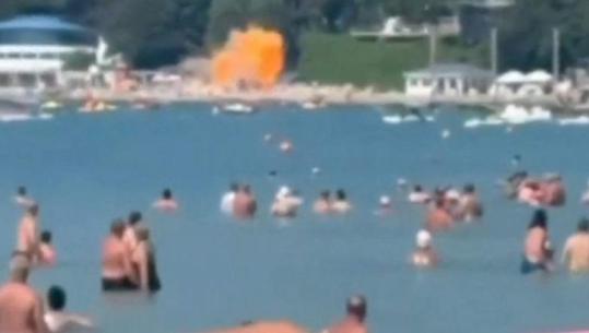 Droni ukrainas godet resortin turistik në Detin e Zi, 7 të vrarë e 40 të plagosur