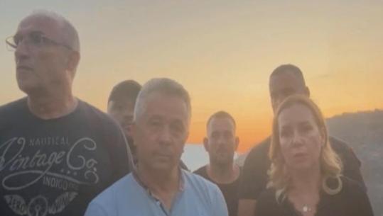 Zjarri në fshatrat e Finiqit, Prefektja e Vlorës për Report Tv: Situata është nën kontroll! Nënkryetari i bashkisë: Flakët ishin intensive, por u izoluan falë ndërhyrjes në kohë