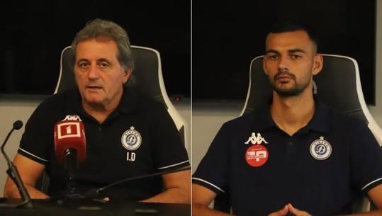 Conference League/ Dinamo sfidon sot Audan në Riga, Ilir Daja: Kualifikimi vendoset në Shqipëri! Vila: Ky është momenti ynë