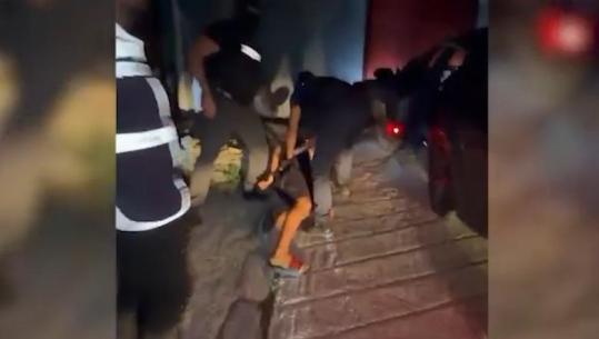 Sarandë/ Kishin zënë pritë pranë një lokali në fshatin Gjashtë, 5 të arrestuar! Policia: Dyshohet se do të kryenin vrasje