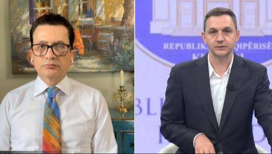 Spahiu: Nëse flamingot nuk krijojnë parti të re, në zgjedhje do forcohen dy partitë e vjetra PD-PD