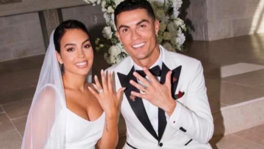 Pas 10 vitesh bashkë, Cristiano Ronaldo dhe Georgina gati për dasmën e ëndrrave në Portugali! Dalin detajet për ceremoninë luksoze dhe lista e VIP-ave të ftuar