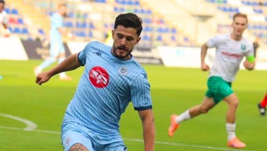 Conference League/ Auda mposht Dinamon me rezultatin 1-0, shpresë në ndeshjen e kthimit në Elbasan Arena