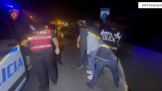 Transportonin 24 emigrantë të paligjshëm drejt vendeve të BE-së, në pranga 3 të rinjtë në Elbasan (VIDEO)