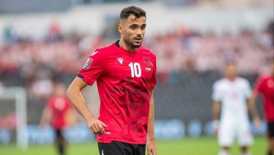 Nedim Bajrami largohet nga Rangers, kalon për një sezon në Arabinë Saudite