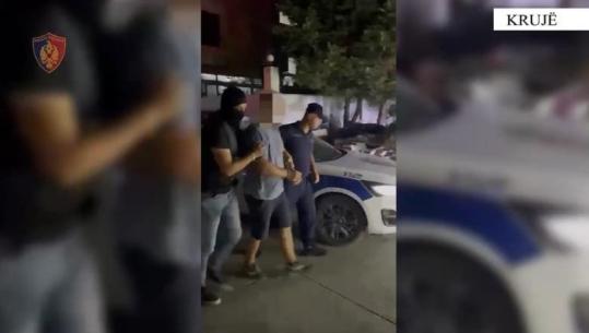 I shpallur në kërkim, arrestohet në Krujë 40-vjeçari i dënuar me 4 vjet burg për kultivim droge