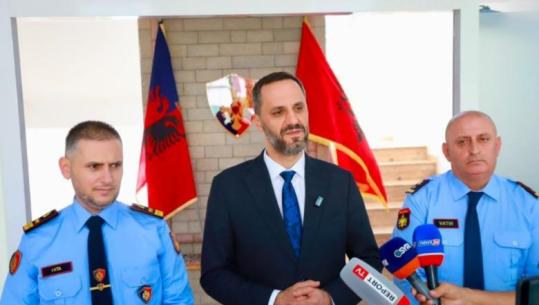 Hita inauguron godinën e re të Policisë në Berat: Nuk do të ketë asnjë hap pas në luftën kundër krimit