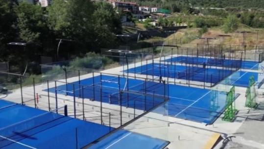 Lundra bëhet shtëpia e re e padelit shqiptar, inaugurohet qendra sportive e Federatës, Gonxhja: Qendër që do t’u mbetet brezave!