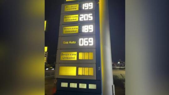 Nafta zbret me 15 lekë, çmimi 199 lekë/litri në pikat e karburanteve