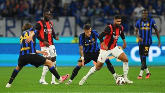 Miqësorja e verës në Australi, Milani dhe Interi barazojnë 1-1 në derbi