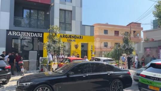 Tiranë/ Grabitje me armë zjarri në një argjendari në Paskuqan! Dy autorët arratisen me motor