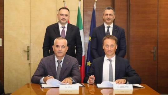 Nënshkruhet në Gjenova Akti i Themelimit dhe Statuti i shoqërisë ‘Fincantieri Albania’, ministri Nufi: Partneriteti, investim i rëndësishëm në zhvillimin e industrisë detare shqiptare!