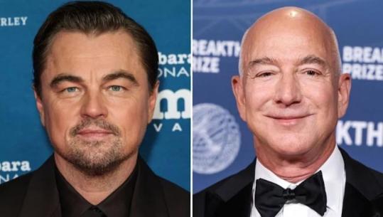 Një mundësi e re! Jeff Bezos dhe Leonardo DiCaprio dhurojnë 200 milionë dollarë për të shpëtuar speciet e rrezikuara nga zhdukja