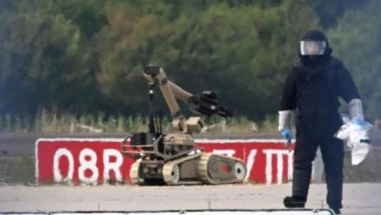 Alarm në Gjermani, zbulohet droni me eksploziv pranë një avioni ukrainas në aeroportin e Lajpcigut! Një tjetër përplaset me një avion mallrash në fluturim