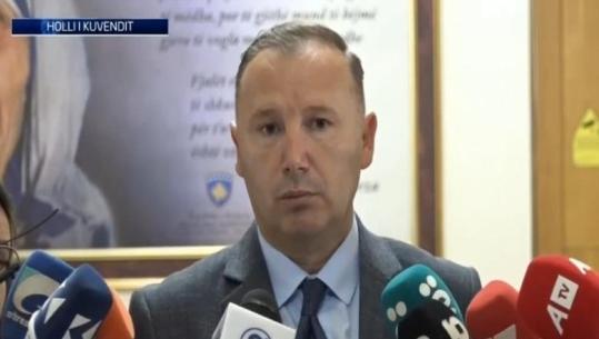 Konstituimi i Kuvendit të Kosovës, Zemaj akuzon Kurtin: Po sillet sikur është mbi Kushtetutën, çdo shtyrje na fut në krizë!
