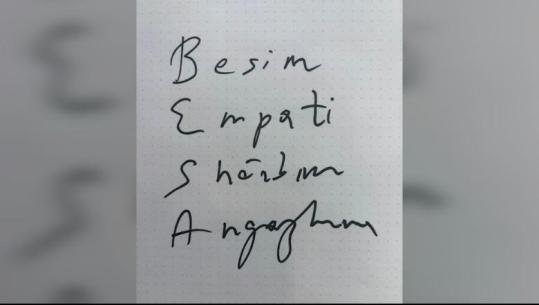 Çfarë përfaqëson 'BESA' e Ramës? Kryeministri shpjegon filozofinë e dokumentit të ri politik të qeverisë së tij