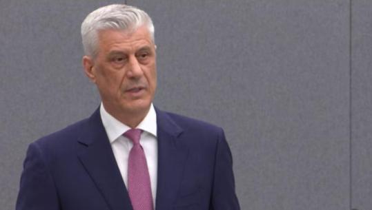 Gjyqi për pengim të drejtësisë, Haga cakton shtatorin për deklaratat përmbyllëse për Thaçin