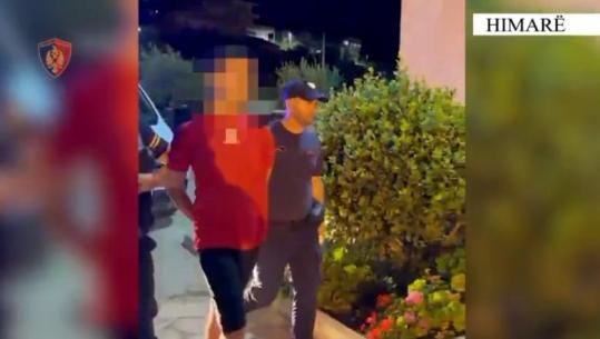 Shisnin kokainë dhe kanabis në plazhet e Himarës, arrestohen tre persona, mes tyre një 17-vjeçar