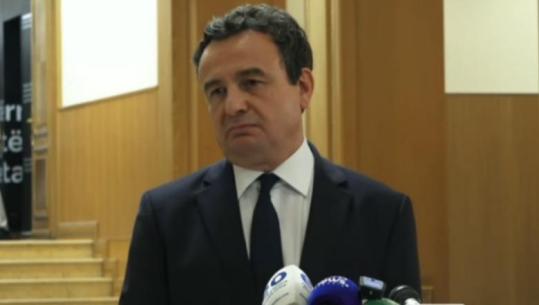 Kurti kërkon konsensus për Presidentin, ftesë publike për Hamzën dhe Gjinin: Jam i interesuar për bisedime