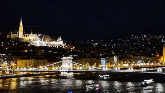 Hungaria dhe Rumania kursejnë energji dhe fikin dritat në kryeqytete, vala e të nxehtit sfidon rrjetin elektrik